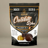 THC Chocolate Peanut Butter Vegan Bites 4 CT
